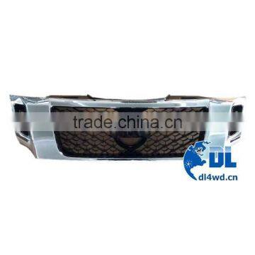 Car and Truck Grill For Navara NP300 Accessories Frontier Front Grille 2015 photo-3
