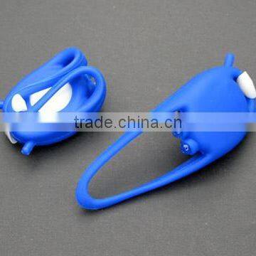 LiChao LC-9065 Led Bike Strip Light Custom Bicycle Led Silicone Lights photo-2