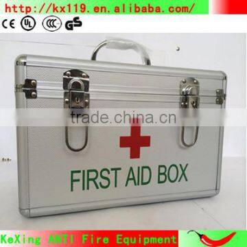 Aluminum Emergency Medical First Aid Box