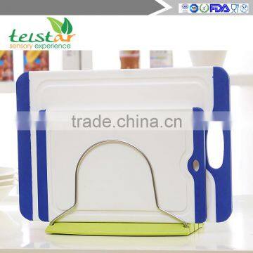 2015 New Promotional Ring Any Plastic Household Kitchen Cutting Board photo-4