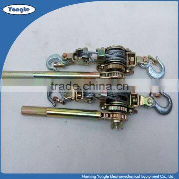 Hand Puller Ratchet Cable Puller photo-5