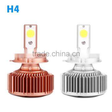 high low beam Auto H4 LED Head Light Lamp Factory in china and wholesale