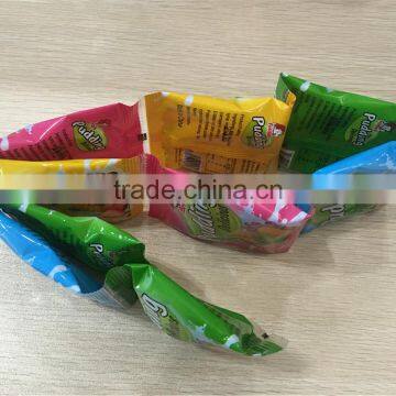 Delicious Fruit Flavors Pudding Mini Jelly Candy photo-5