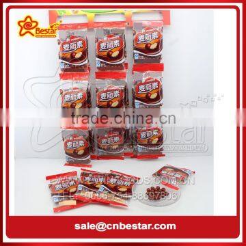 Chocolate Coated Puffing Candy/ Puffing Chocolate Bean