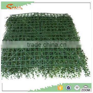 Cheap Wholesale Vertical Garden Fake Garden Plant Wall Grass Wall for Balcony photo-4
