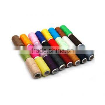 Summer Shop! 24 Assorted Multi-colour Spools Polyester Sewing Threads photo-3