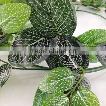 Realtouch Leaf Garlands Artificial Hanging Vines photo-3