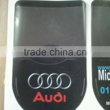 2015 self-adhesive car tax disc holder with UV printing