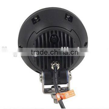 Auto Head Light 4x4 7inch 36w LED Driving Light 12v 24v Offroad LED Driving Lights photo-3