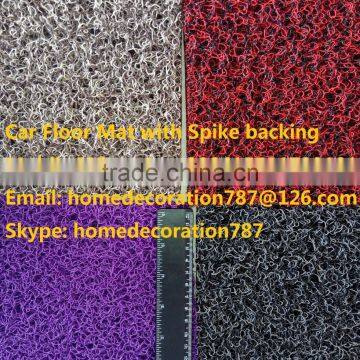 Car Mat With Spike Backing photo-3