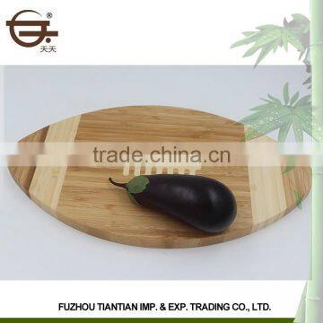 Hot Selling Newly Design Bamboo Cheap Wooden Chopping Board photo-2