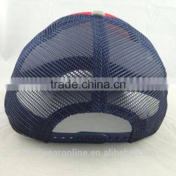 New Fashion Custom Embroidery Trucker Hat photo-6