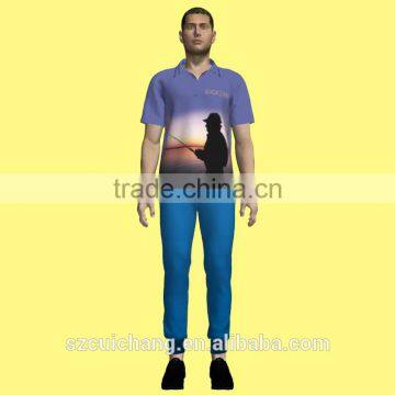 Wholesale Polo Shirts,new Design Polo Shirt photo-3