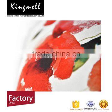 Custom Flowers Printing Car Seat Cotton Cushion Covers Wholesales photo-3