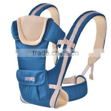 Top Sale Adjustable Infant Baby Carrier Sling Wrap Newborn Comfort Mummy Backpack