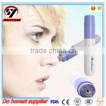 Top Sale Hot Blackhead Zit Acne Remover Electronic Acne nose blackhead remover