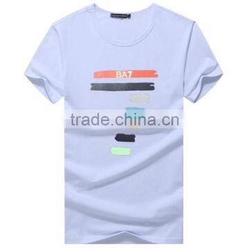 Round Neck China Imports t Shirt Wholesale Cheap photo-3