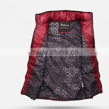 Mens Slim Padded Quilted Gilet