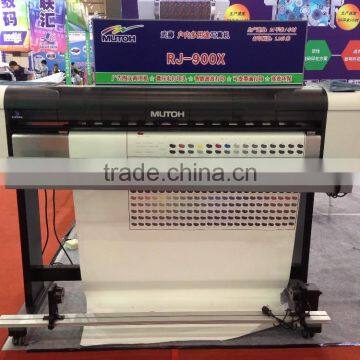 Best Mutoh Digital Textile Sublimation Printer photo-2