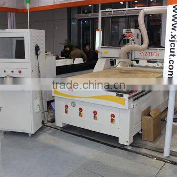 10 Years Gold Supplier XJ1325 ATC Cnc Router Automatic Tool Change Spindle photo-2