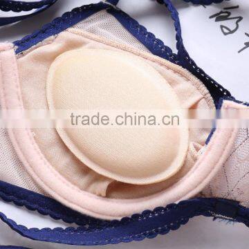 2016 New Design Fashion Sexy Fancy Bra Panty Set photo-3