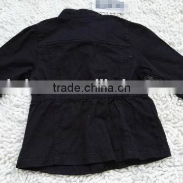 Branded Stock Lots Child 100%cotton Casual Jacket photo-5