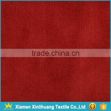 Hot Sale Soft Handfeel 16 Wale 98% Cotton 2% Spandex Corduroy Fabric photo-5