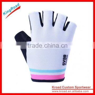 Latest Hot Sale Breathable Racing MTB Bicycle Cycle Gloves Sports Bike Accessories Half Finger Cycling Gloves photo-3