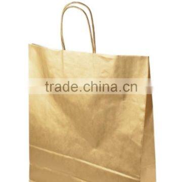Kraft Paper Shopping Bags photo-5