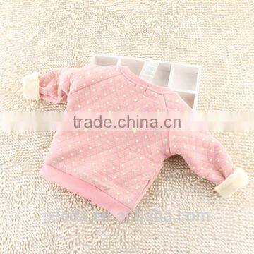 100%cotton Designs Long Sleveens Print Thicken Zipper Jackets Coat photo-4