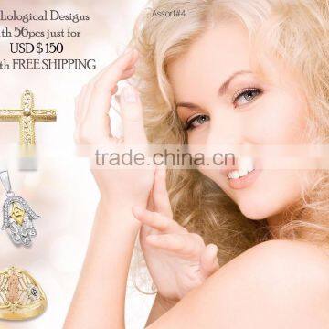 Mythological Combo Jewelry Designs With 56pcs Just for USD $ 150 And With FREE SHIPPING
