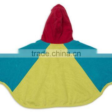 Organic Cotton Poncho photo-2