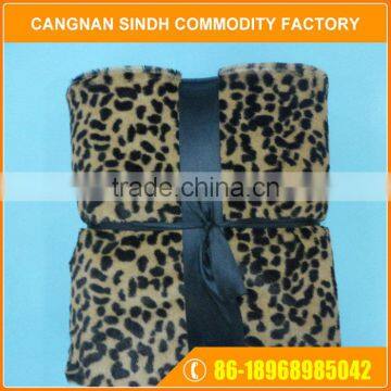 Custom PV Printed Patterned Polar Fleece Fabric Wholesale