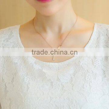 Zm31173a 2016 Latest Women Dress Fashion Maternity Clothes Wholesale Casual Ladies Dress photo-3