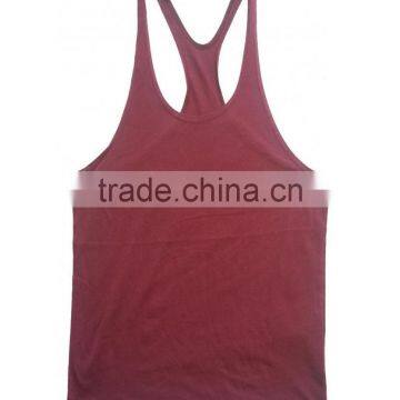 Factory Price Mens Stringer Singlet photo-4