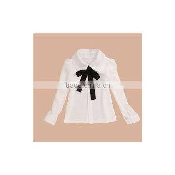 High Quality and Wholesale School Uniform Shirt photo-3