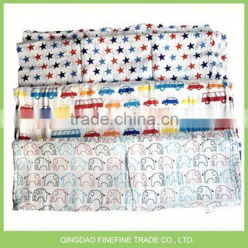 100% Cotton Super Soft Gift Receiver Baby Blanket photo-3