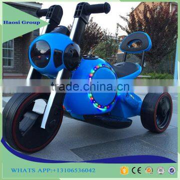 Good quality kids toy ride on cars CE standard,Space dog childrens electric motorcycle for kids