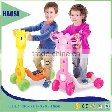 Children's Best Christmas Gift Birthday Gift Cartoon Children Scooter Car photo-3