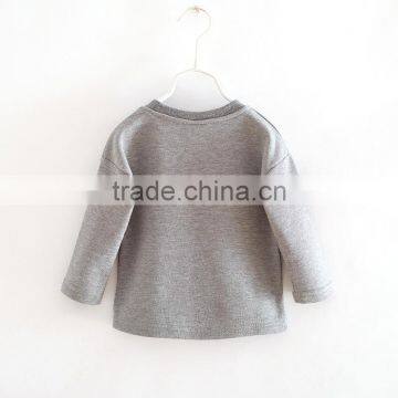 Latest Children's Pullover Hoodies, Oem Custom Wholesale Kids Spring&Autumn Garment photo-4