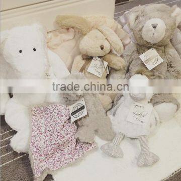 S17029A 2017 Hot Selling Higher Quality Baby Plush Stuffed Toy Kids Toys photo-6