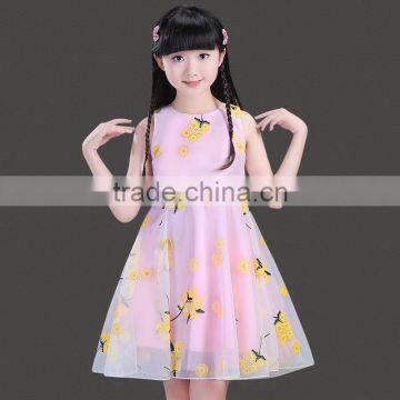 Z&M Fashion Dress Long Dress Girl Dress photo-3