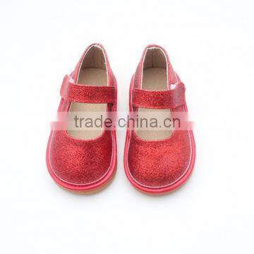 Hot Selling Childrens Squeaky Shoes Mix Color Shoes for Kids photo-6