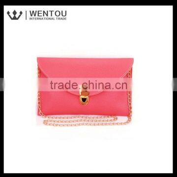 Wholesale Preppy Super Cute Monogrammed Clutch photo-5