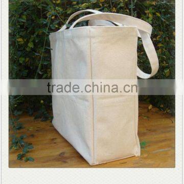 China New Product Tote Canvas Bag Customized photo-3
