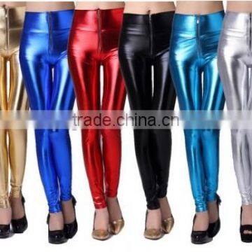 Womens Leggings Skinny Stretchy Pencil Pants Sexy Trousers Slim Jeggings Tight