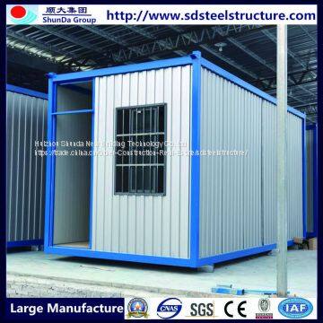 Модульный Дом - Модульный Домашний Участок - Предфабричный Дом photo-5