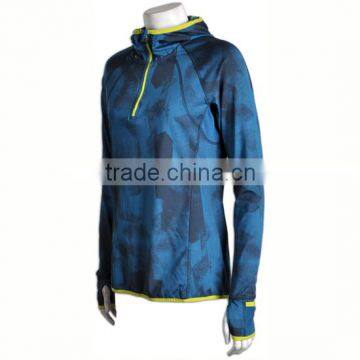 Sportwear Custom Cycling Jersey Rain Jacket photo-2