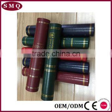 2017 Custom Nigeria Diploma Tube Holder Leather for School photo-2