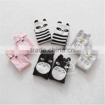 baby cute cotton socks, silicone print baby socks,baby socks